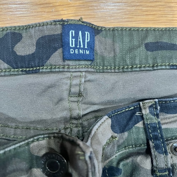 GAP straight leg jeans - Picture 3 of 5
